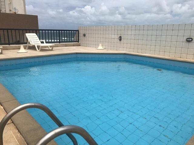 Apartamento Na Orla Da Pituba