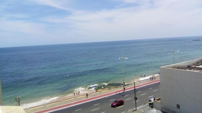 Na Orla Da Pituba Apartamento Salvador